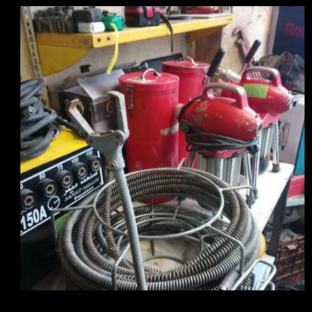 لوله بازکنی بیواسطه سراسرشهر وحومه تضمینی|خدمات پیشه و مهارت|زنجان, |دیوار