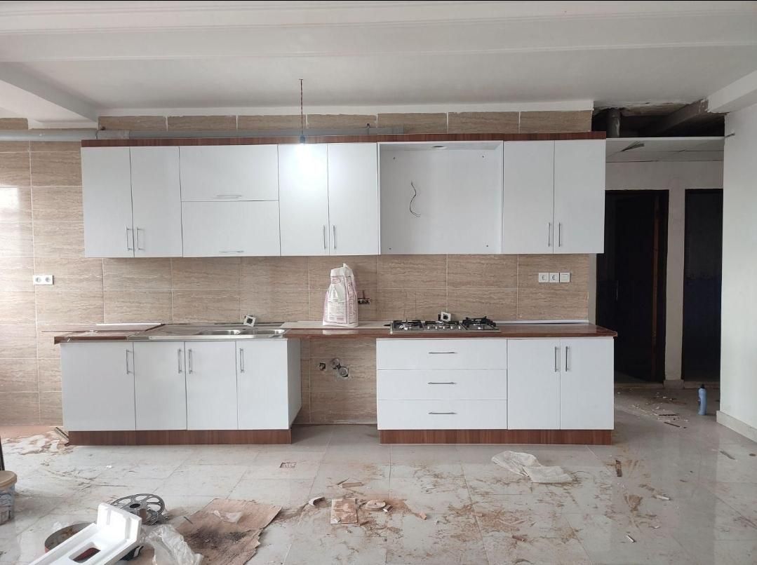 کابینت ارتفاع ۹۰استاندار زد آب|مصالح و تجهیزات ساختمان|سیاهکل, |دیوار