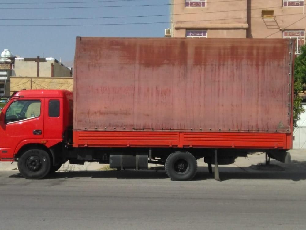 باربری آسیابار ایسوزوکارگر اسباب کشی|خدمات حمل و نقل|دوگنبدان, |دیوار