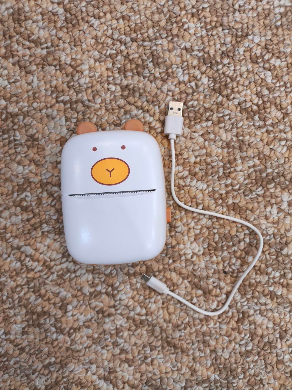 چاپگر(پرینتر) حرارتی کوچک|پرینتر، اسکنر، کپی، فکس|زنجان, |دیوار