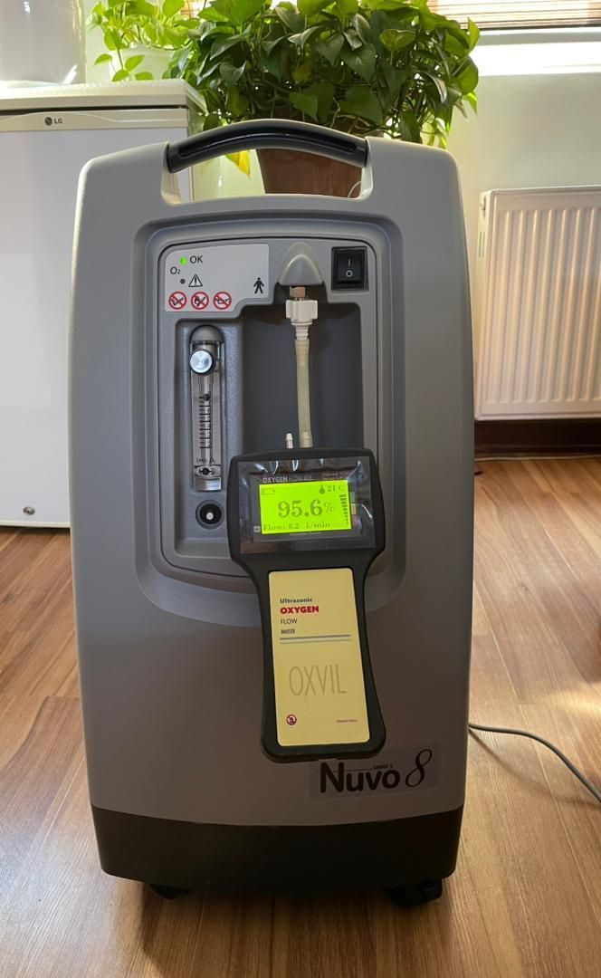 بهبود مشکلات تنفسی اکسیژن ساز 5 10L فروش|آرایشی، بهداشتی، درمانی|تهران, اقدسیه|دیوار