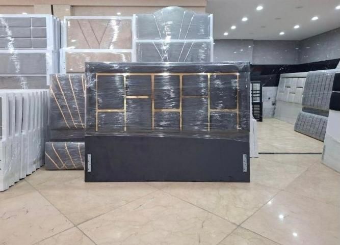 تخت خواب دو نفره حاجی پور(تختخواب۲دونفره)تشک شیرین|تخت و سرویس خواب|مشهد, حسین‌آباد|دیوار