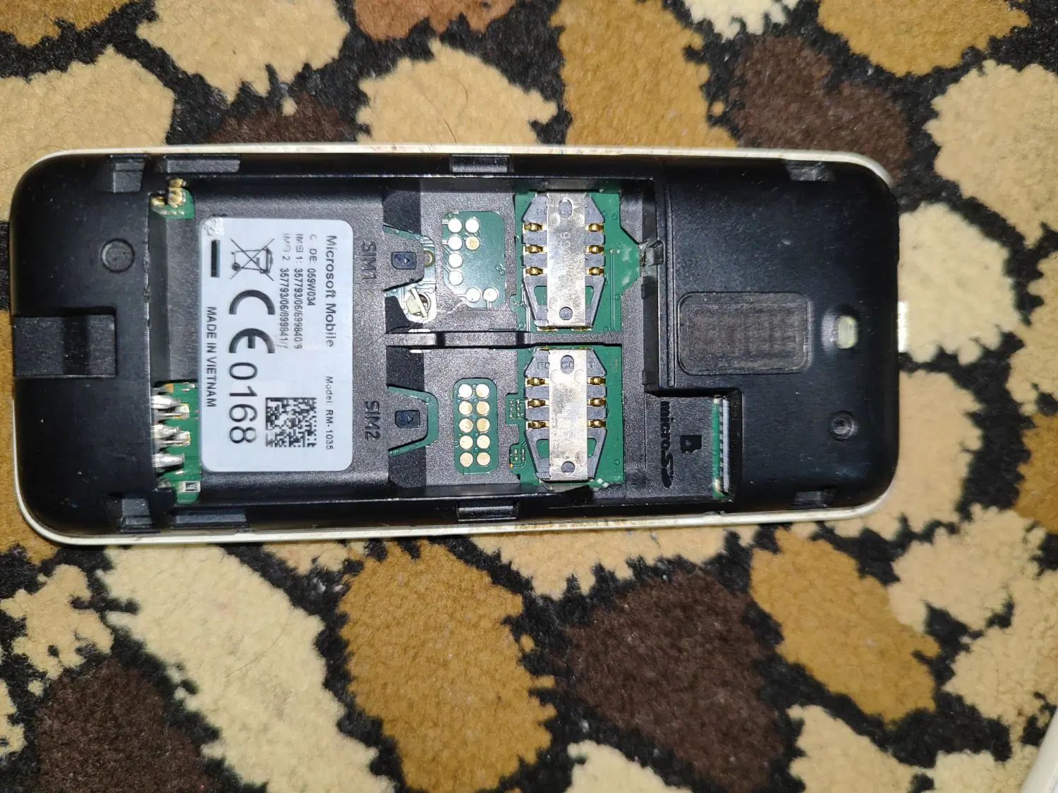 گوشی ساده NOKIA|موبایل|کرمانشاه, |دیوار