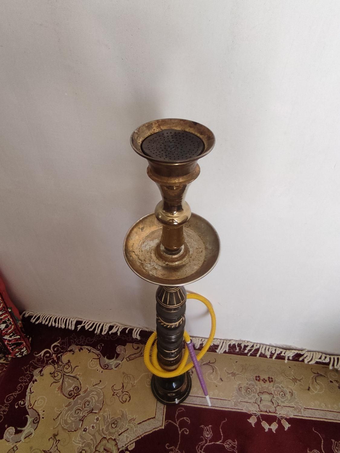 قلیون چوبی|کوهنوردی و کمپینگ|پاکدشت, |دیوار