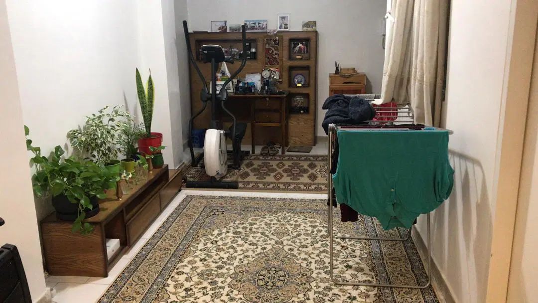 اجاره ۵۰متری/پاستور/پشت گلفروشی زعیم/پارکینگ دار|اجارهٔ آپارتمان|تهران, آذربایجان|دیوار