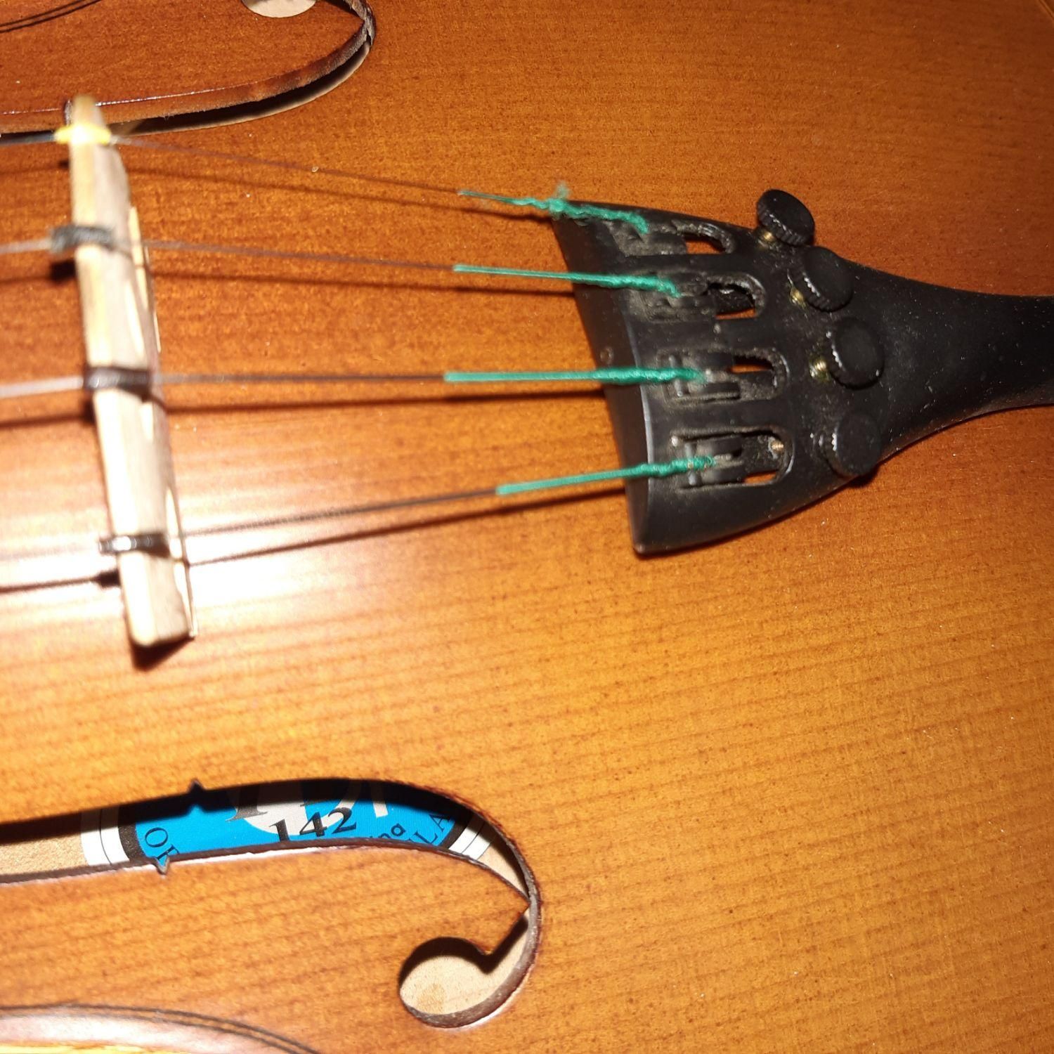 ویولن TF 142 سایز 4/4|ویولن|کرج, باغستان|دیوار