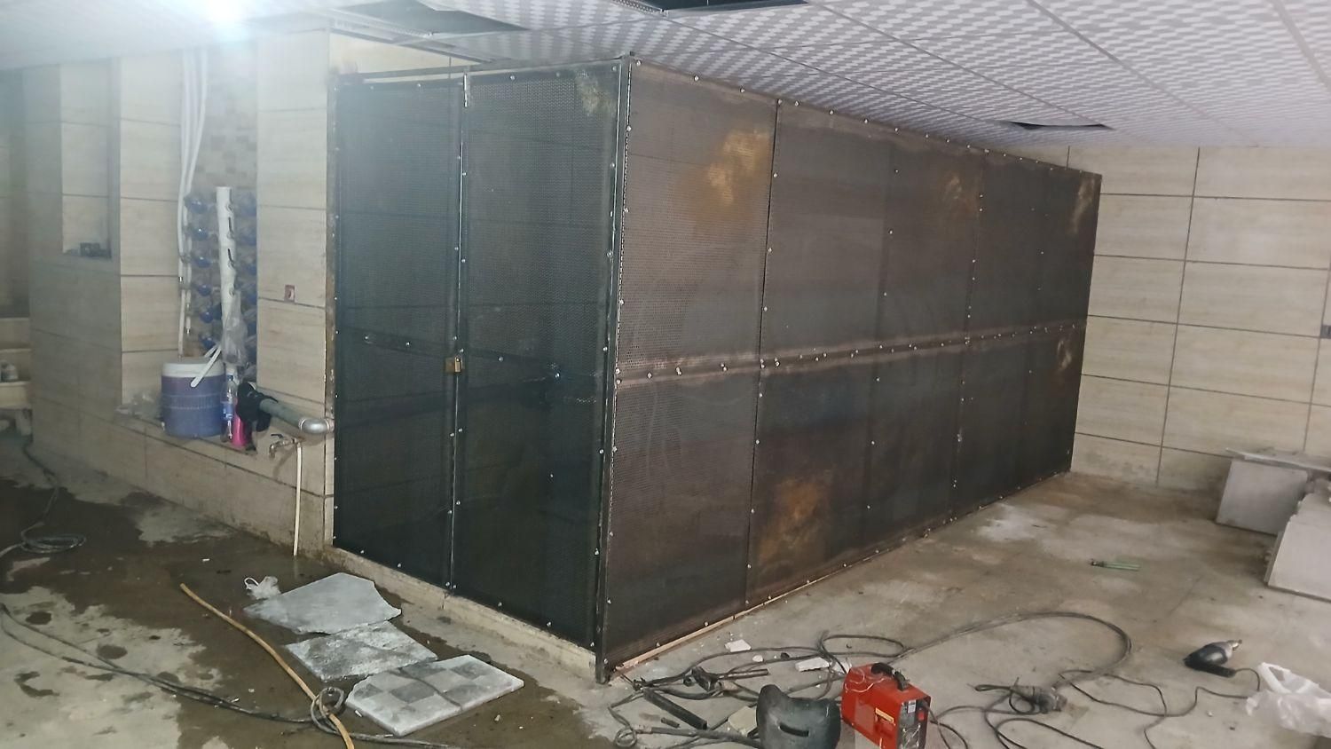 جوشکار سیار و منصف|خدمات پیشه و مهارت|شیراز, نصر|دیوار