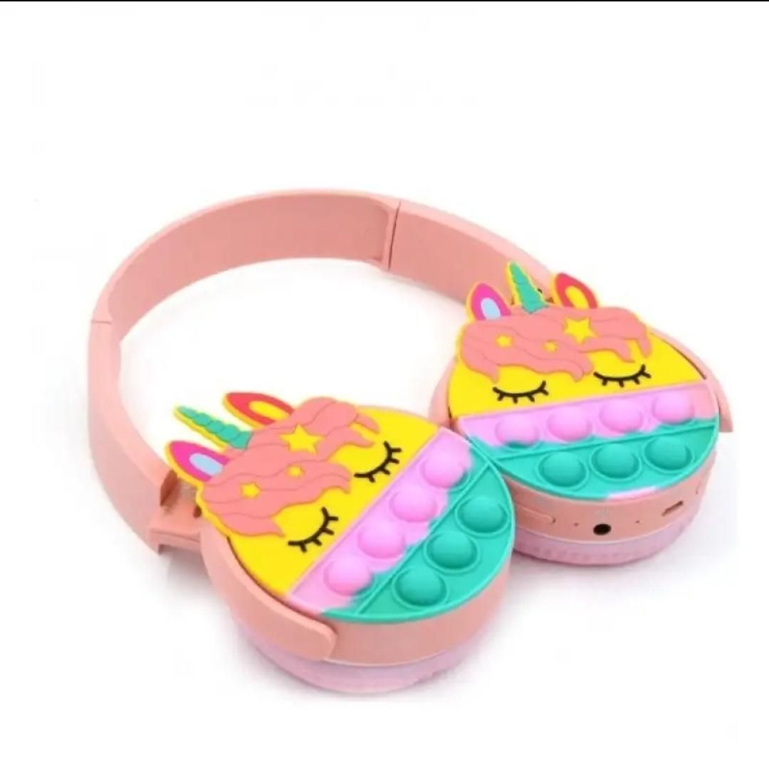 هدفون بلوتوثی طرح فانتزی (با کیفیت اصلی)|لوازم جانبی موبایل و تبلت|کرمانشاه, |دیوار