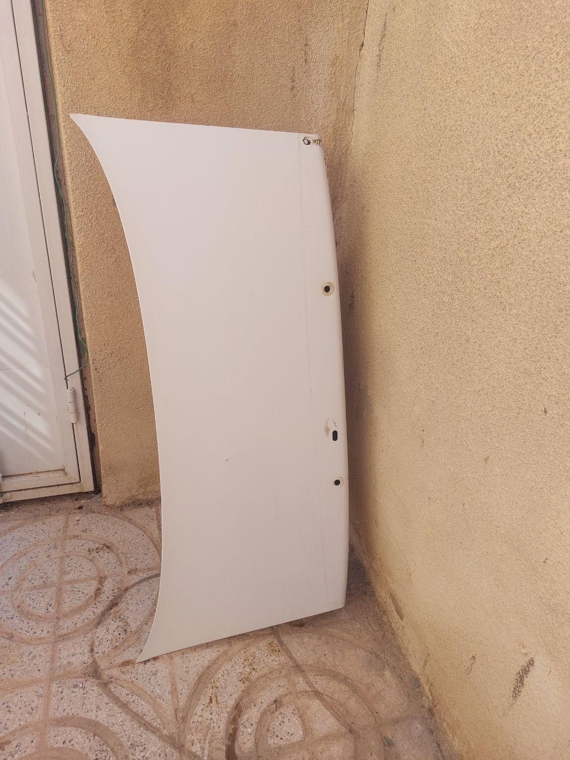 درب صندوق و سپر عقب پژو slx|قطعات یدکی و لوازم جانبی|ایلام, |دیوار