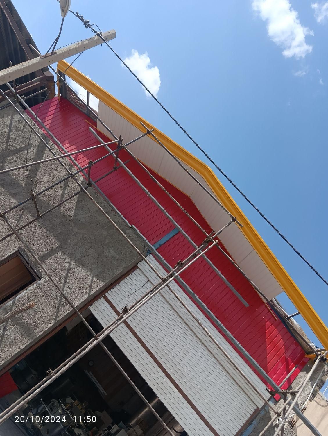 آلاچیق|خدمات پیشه و مهارت|نجفآباد, یزدانشهر|دیوار