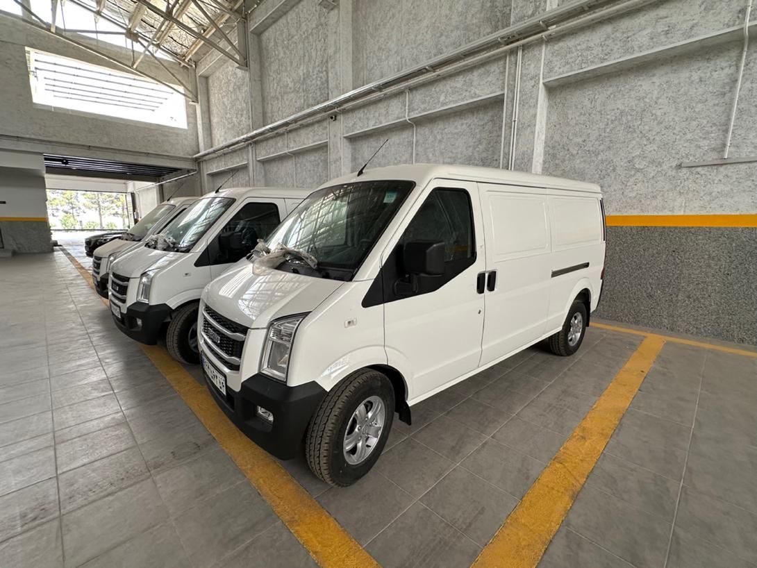 فروش نقد و اقساط ون اینرودز بهمن موتور (دو ساله)|خودرو سواری و وانت|یزد, |دیوار