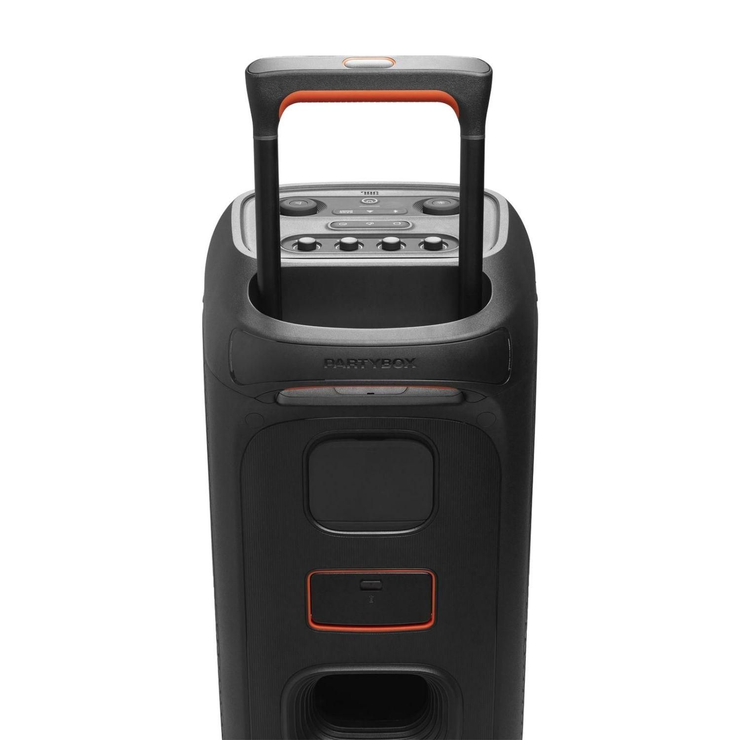 اسپیکر JBL 320 پارتی باکس باگارانتی|پخش‌کننده همراه|کرمان, |دیوار