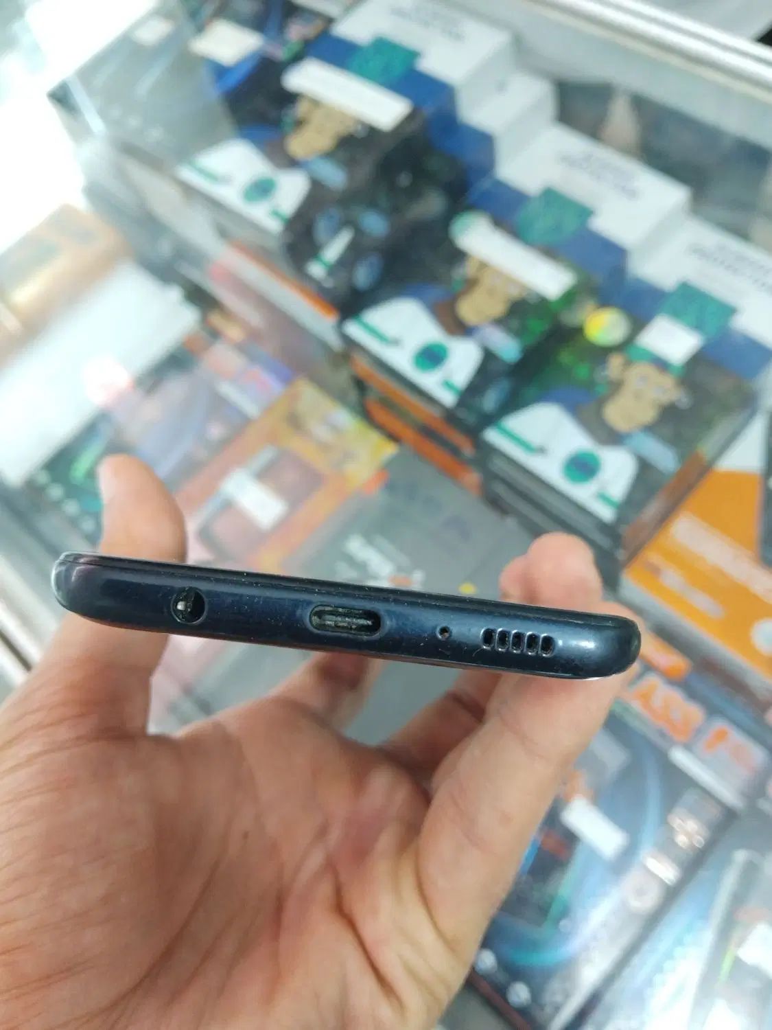 سامسونگ Galaxy samsung A21s حافظه ۶۴ گیگ رم ۴ گیگ|موبایل|تبریز, |دیوار