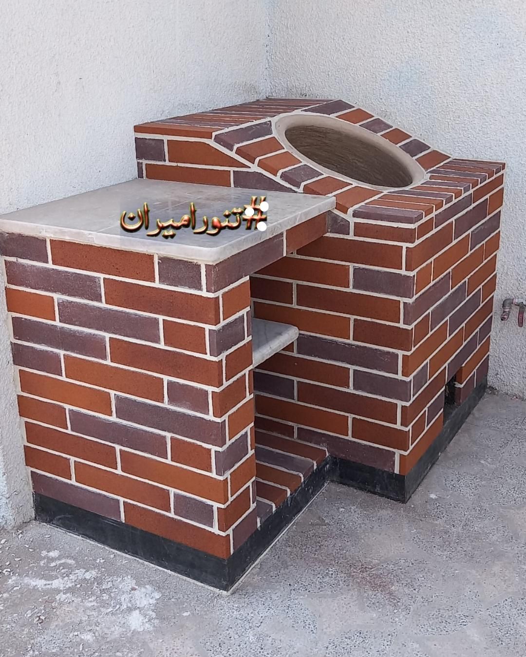 تنورامیران تنورگلی امیران تنورسنتی تنورکرج|اجاق گاز و لوازم برقی پخت‌وپز|تهران, اکباتان|دیوار