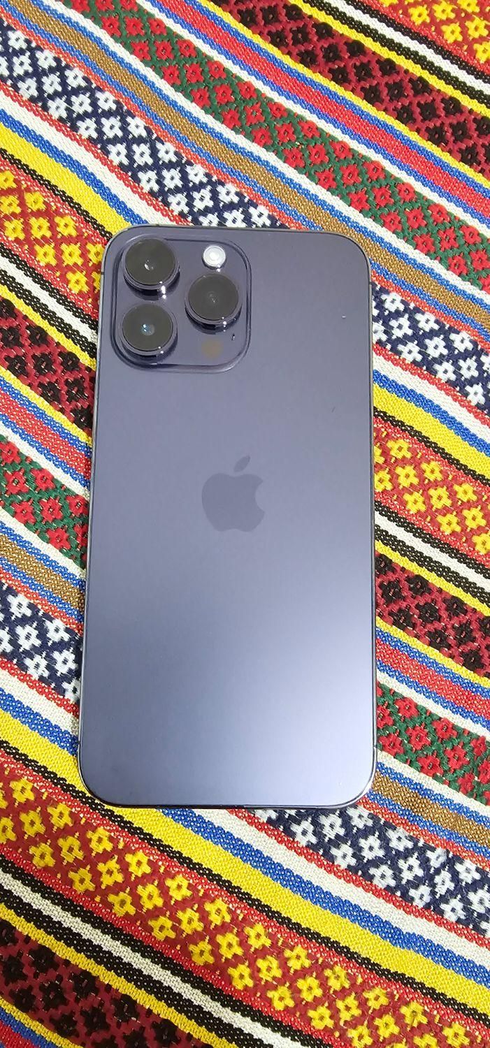 iphon 14 pro max|موبایل|قم, پردیسان|دیوار