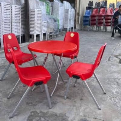 میز و صندلی پلاستیکی طرح Atrisa کد98127کرج/گلشهر|میز و صندلی غذاخوری|کرج, گلشهر|دیوار