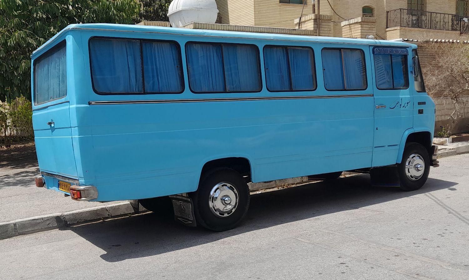 مینی بوس بنز۳۰۹|خودرو سنگین|بندرعباس, |دیوار