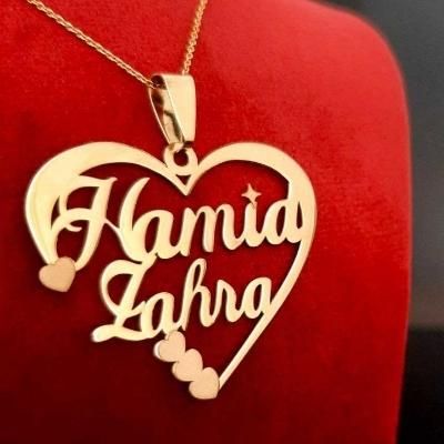 پلاک اسم دلخواه کد ۴۸|جواهرات|کرمانشاه, |دیوار