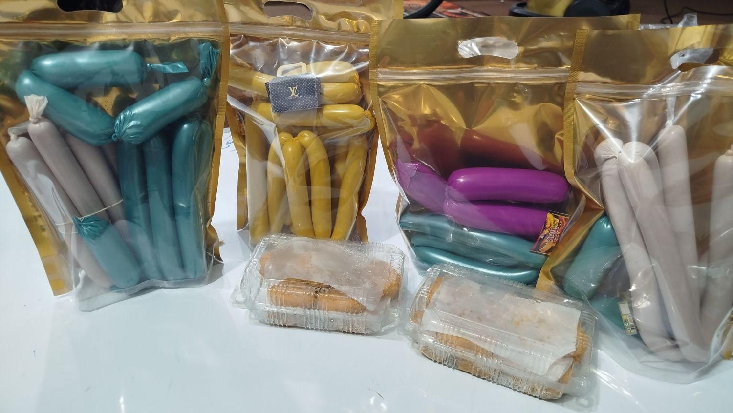 سوسیس و کالباس ارگانیک و خانگی|خوردنی و آشامیدنی|بوشهر, |دیوار