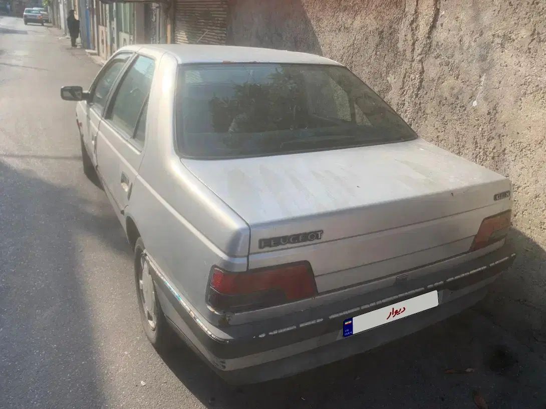 پژو 405 مدل 85|خودرو سواری و وانت|رشت, جماران|دیوار