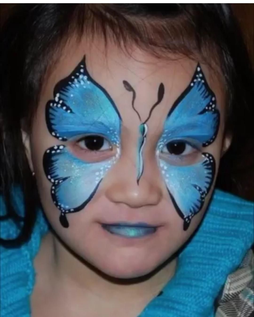 گریم کودک ونقاشی صورت|خدمات آرایشگری و زیبایی|اصفهان, خانه اصفهان|دیوار