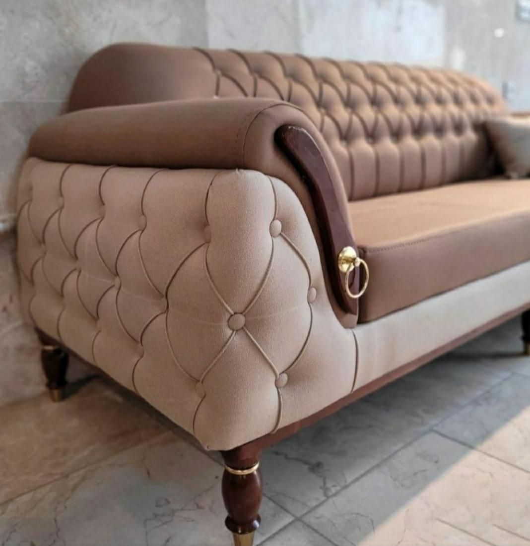 مبل پاریس ۷نفره با کیفیت|مبلمان خانگی و میز عسلی|ملایر, |دیوار