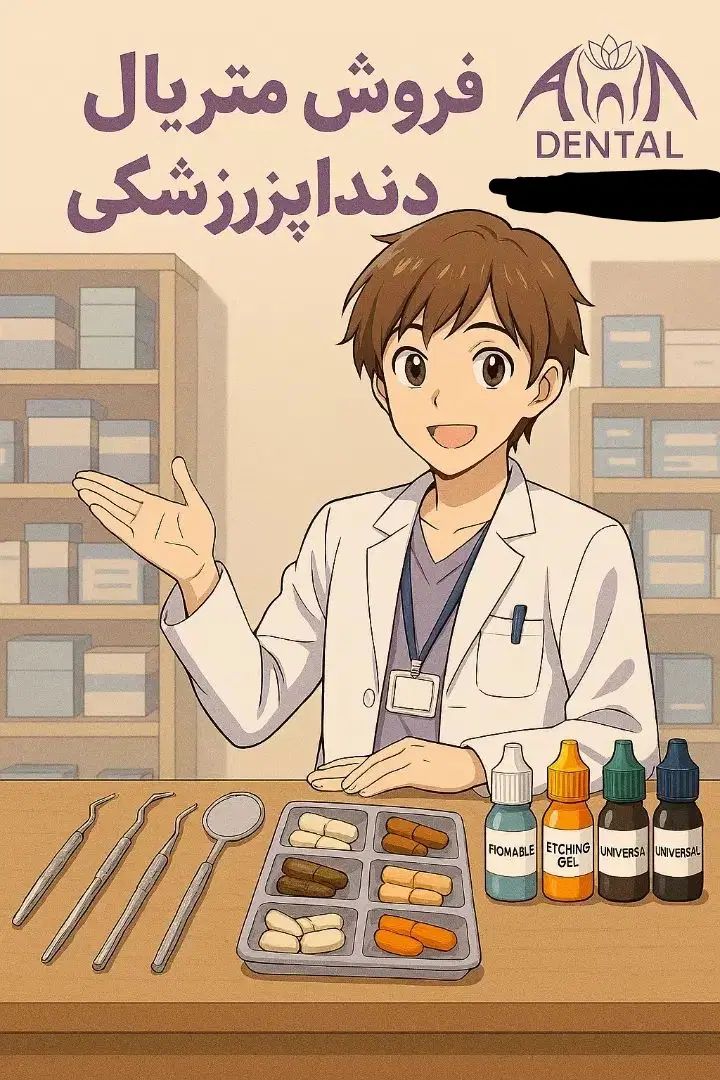 فروش  مواد و تجهیزات دندانپزشکی|پزشکی|تهران, اسکندری|دیوار