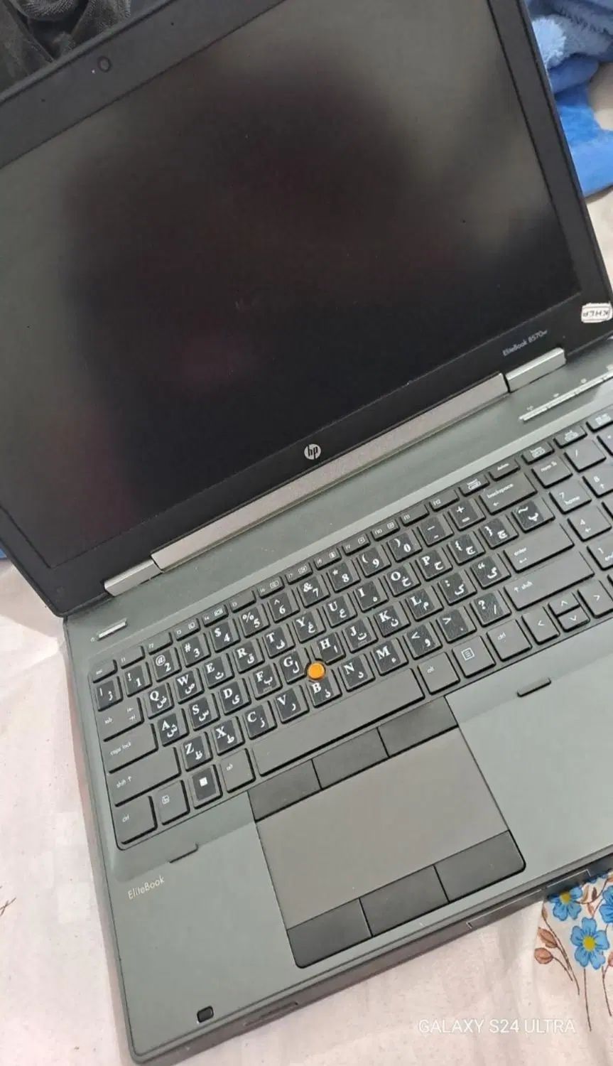 لپتاپ HP مخصوص گیم|رایانه همراه|اصفهان, بابوکان جنوبی|دیوار