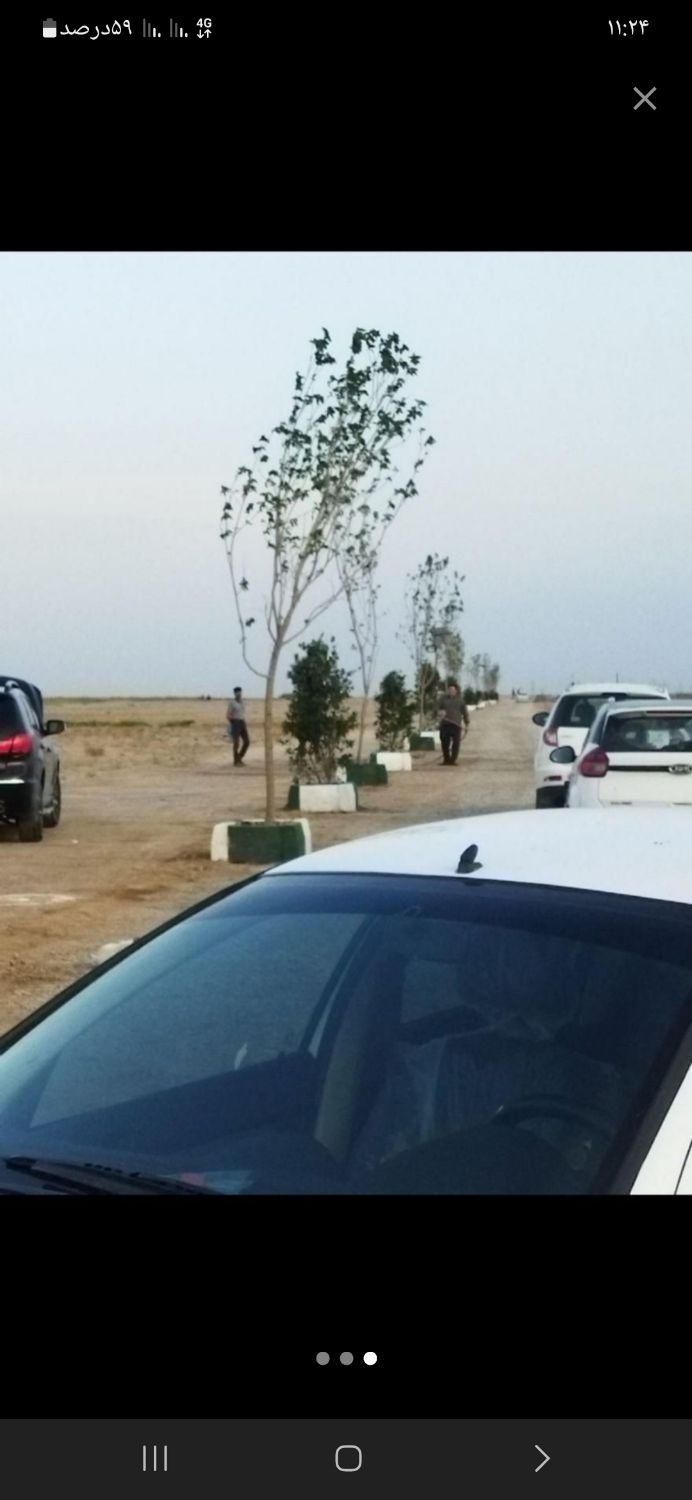 باغ ۵۵۵مترداخل مجتمع باآب جاده کلات روستای کلاکوب|فروش خانه و ویلا|مشهد, نوچاه|دیوار