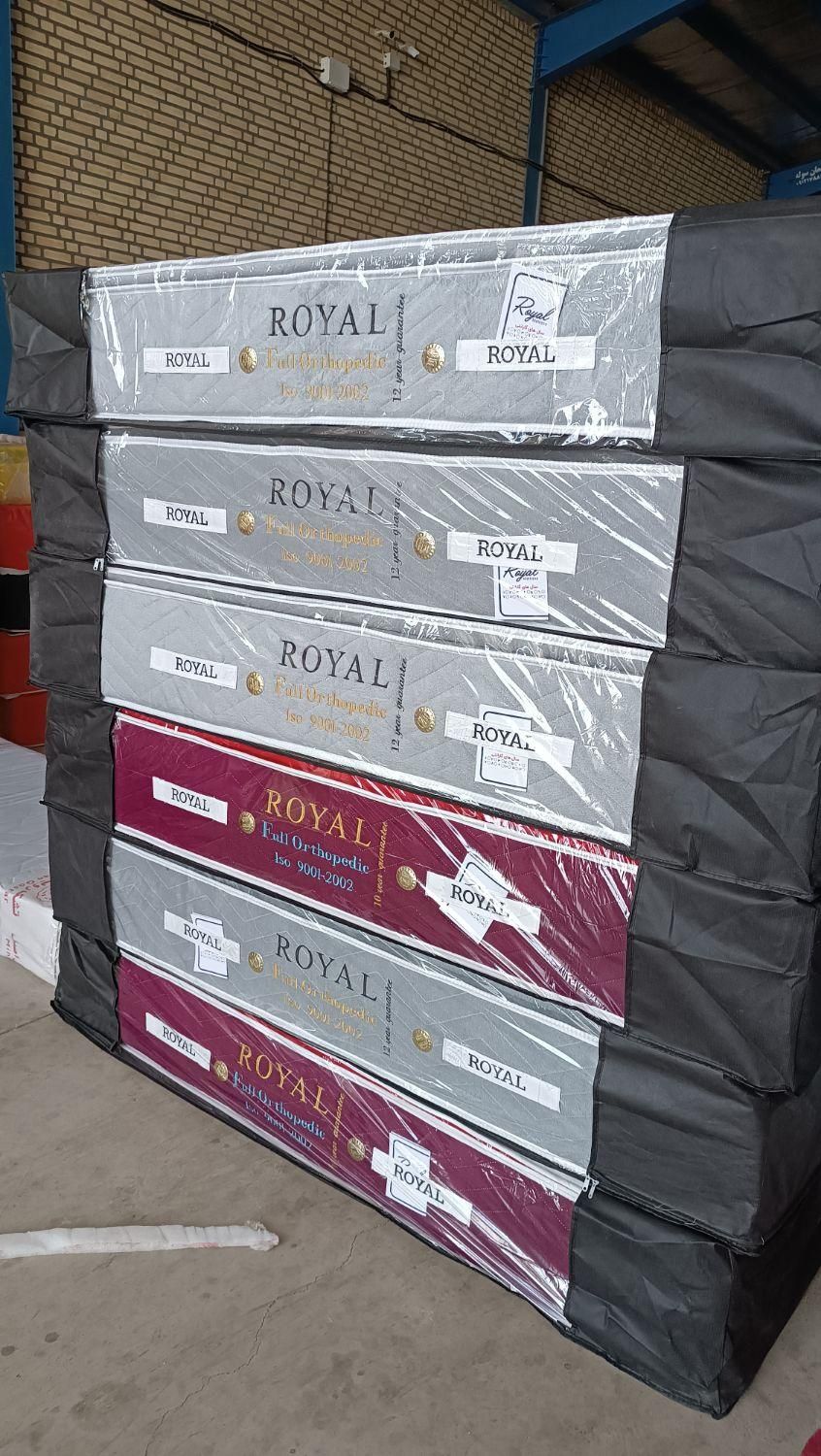 تشک پددار مدل فول ارتوپدک|تشک تختخواب|تهران, تجریش|دیوار