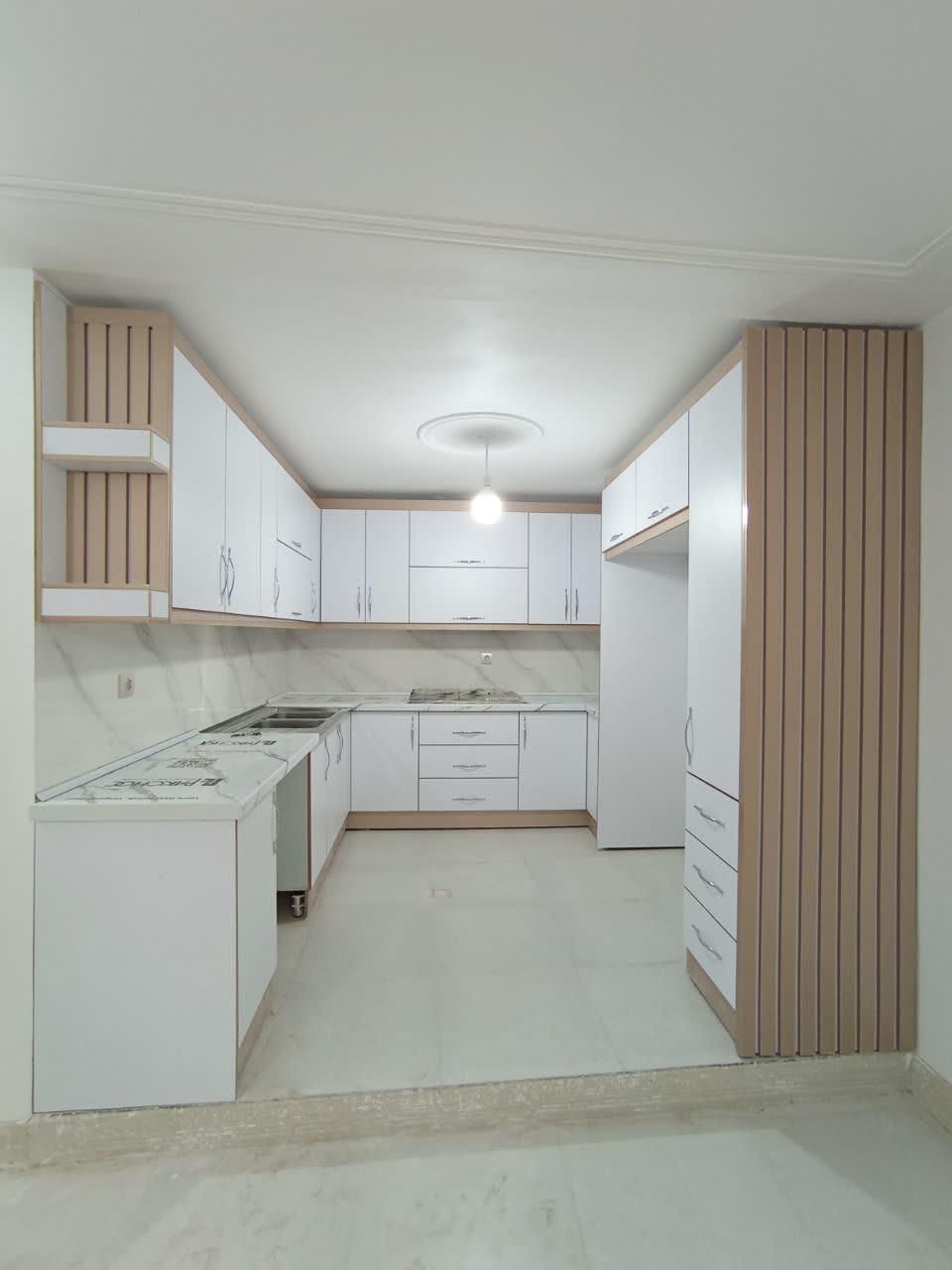 کابینت و کمد دیواری حنفی صنایع چوب و فلز حنفی|جاکفشی، کمد، دراور|قم, نیروگاه|دیوار