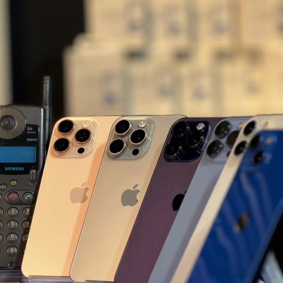 پیش فروش سری iphone17 بدون بیانه در قطب اقساط اریو|موبایل|تهران, گیشا|دیوار