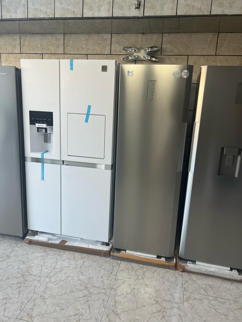 ساید بای ساید دوو مدل D2S-1033 زیرقیمت کل بازار|یخچال و فریزر|کرج, شهرک نهال و بذر|دیوار