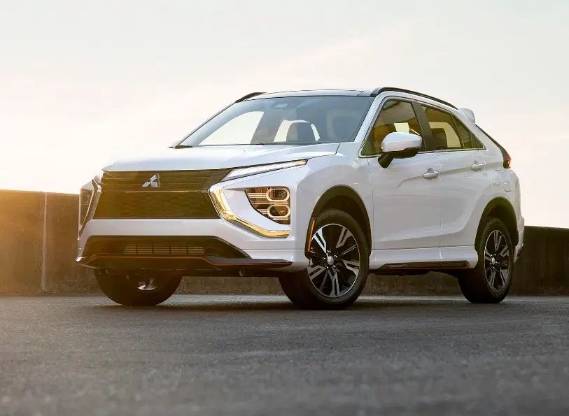 میتسوبیشی اکلیپس کراس 25 Mitsubishi Eclipse cross|خودرو سواری و وانت|تهران, قیطریه|دیوار