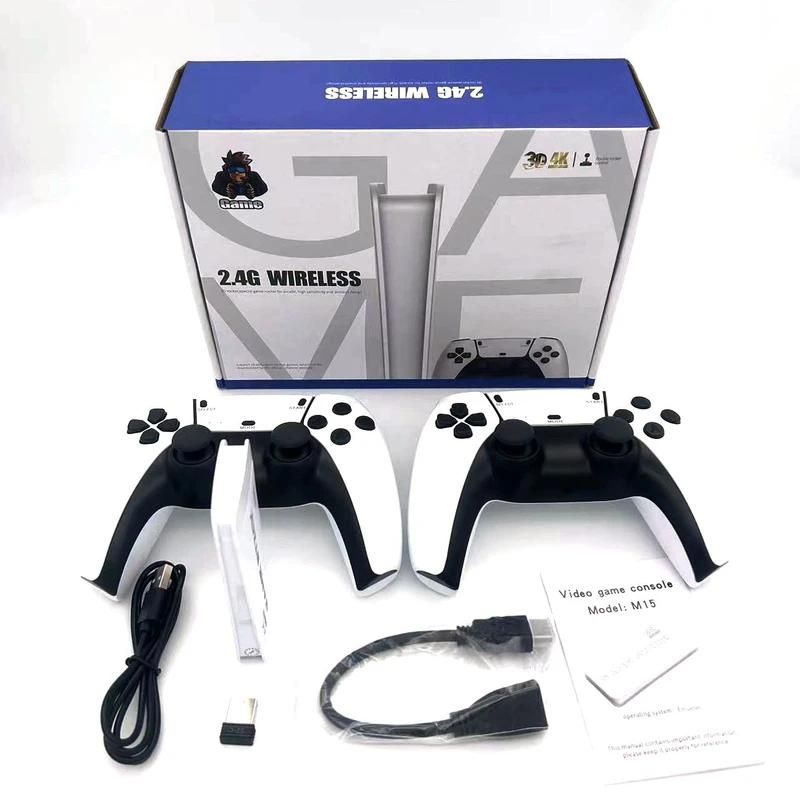 کنسول بازی مدل Game Stick 4K Ultra Pro|کنسول، بازی ویدئویی و آنلاین|قم, عمار یاسر|دیوار