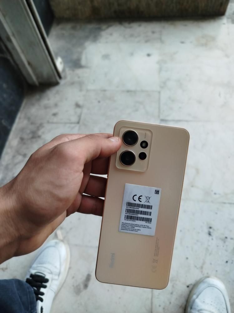 شیائومی Redmi Note 12 4G با حافظهٔ ۲۵۶ گیگابایت|موبایل|شیراز, شهرک بهار|دیوار