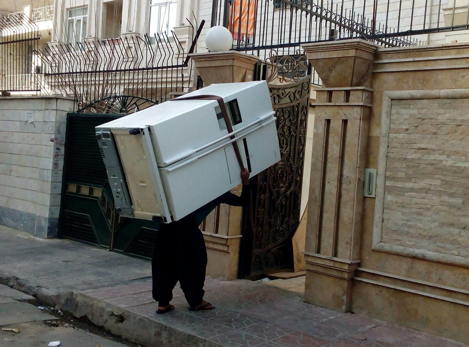 اتوبارباربری یافتآباد فلاح خانیآباد شادآباد زمزم|خدمات حمل و نقل|تهران, شهرک ولیعصر شمالی|دیوار