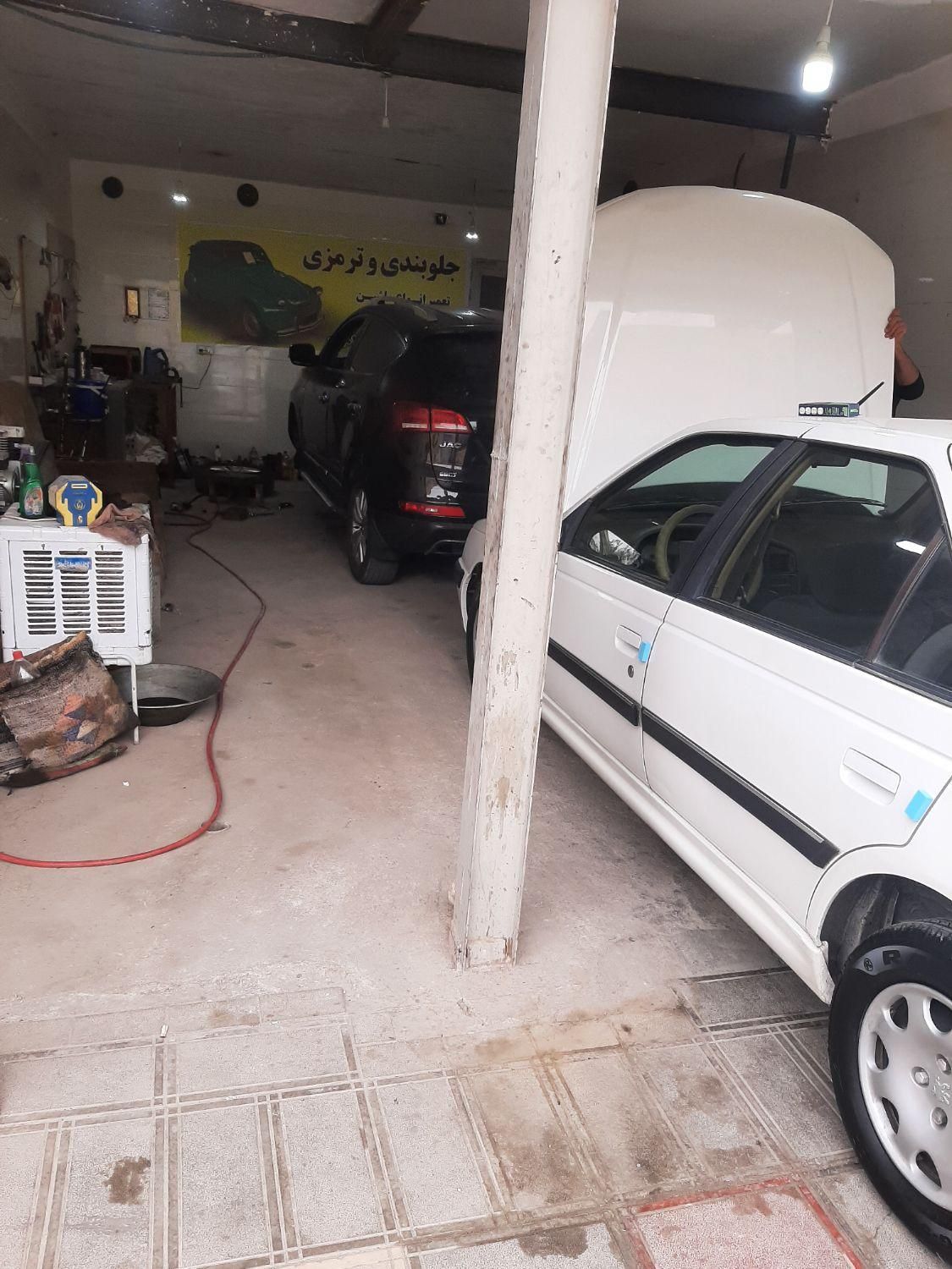 خدمات ترمزی جلوبندی، هیدرولیک|خدمات موتور و ماشین|قم, کلهری|دیوار