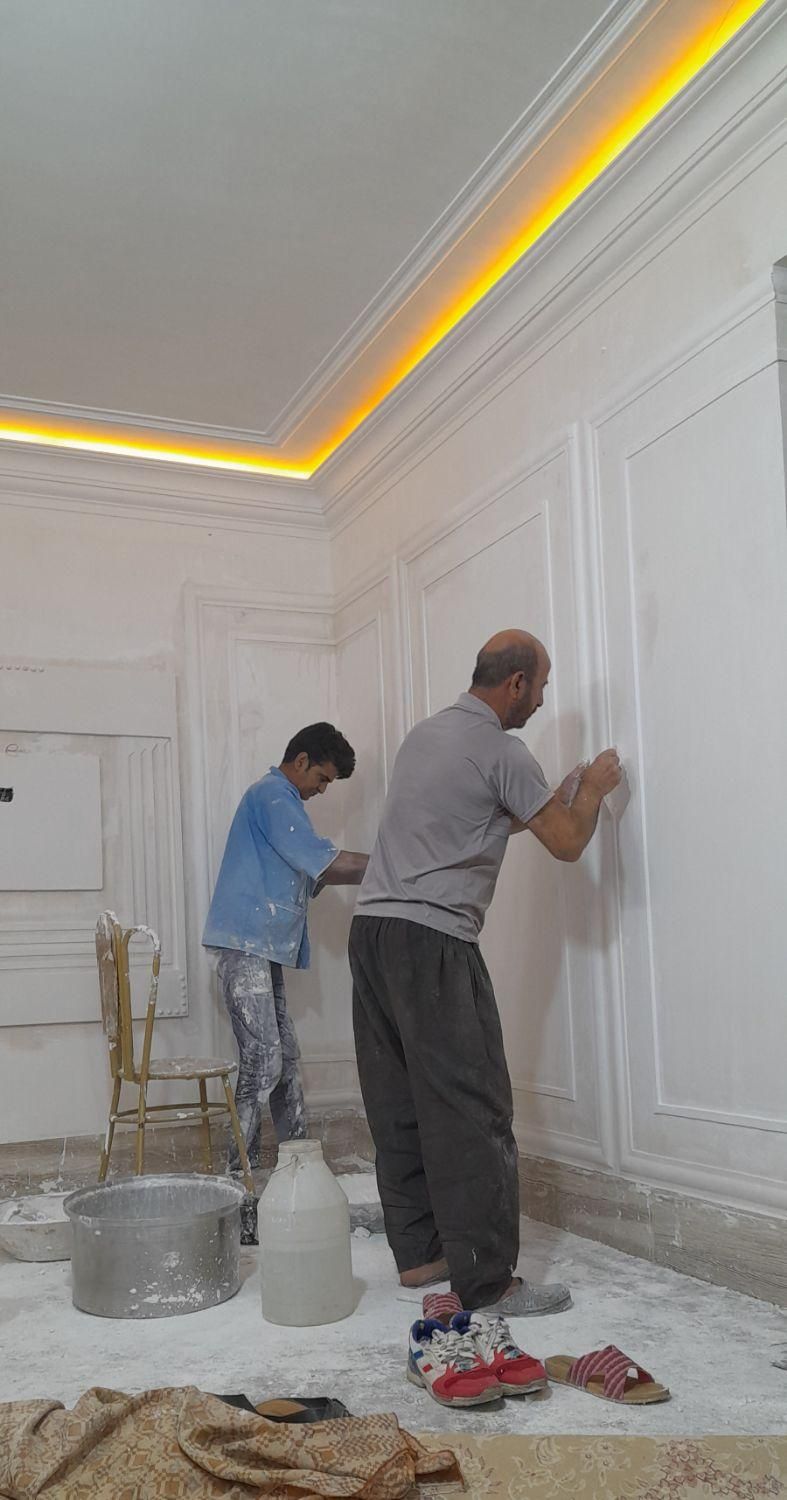 گچکار خراسان پیروزی مسعودیه افسریه شهرری خزانه|خدمات پیشه و مهارت|تهران, ابوذر|دیوار