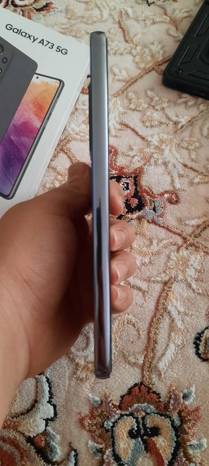 سامسونگ Galaxy A73 5G با حافظهٔ ۱۲۸ گیگابایت|موبایل|تهران, شهرک آزادی|دیوار