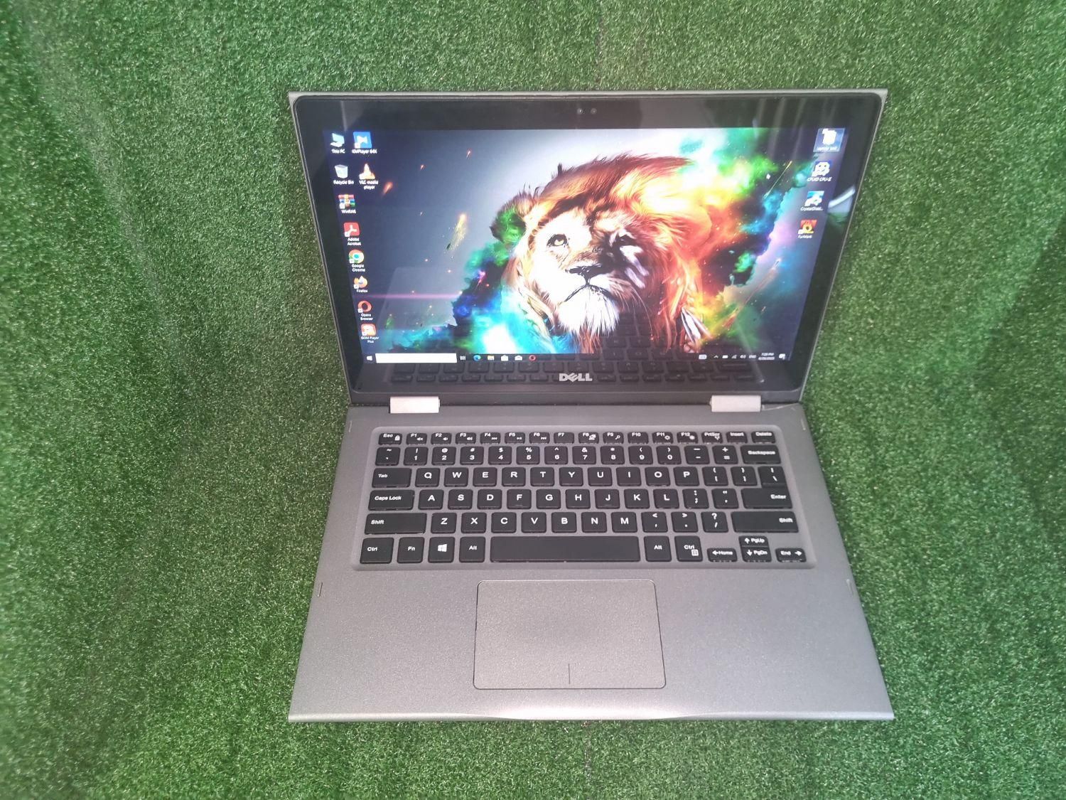 دل تاچ X360 نسل 6 سیزده اینچ با رم 16 هارد 512|رایانه همراه|کرج, اتحاد|دیوار