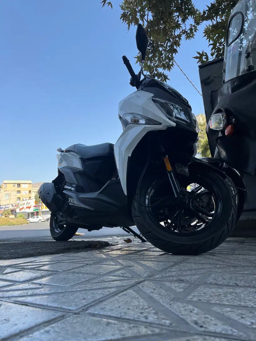 sym j200|موتورسیکلت|تهران, ارم|دیوار