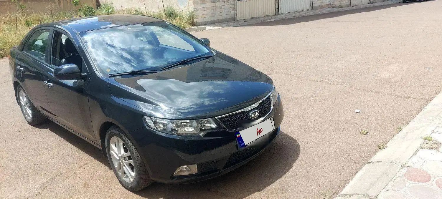 کیا سراتو مونتاژ اتوماتیک آپشنال 2000cc، مدل ۱۳۹۷|خودرو سواری و وانت|قزوین, |دیوار