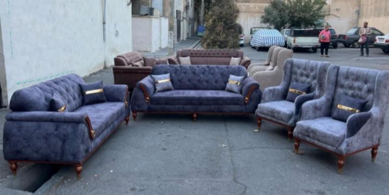 مبل چستر ایفل|مبلمان خانگی و میز عسلی|اصفهان, خرم|دیوار