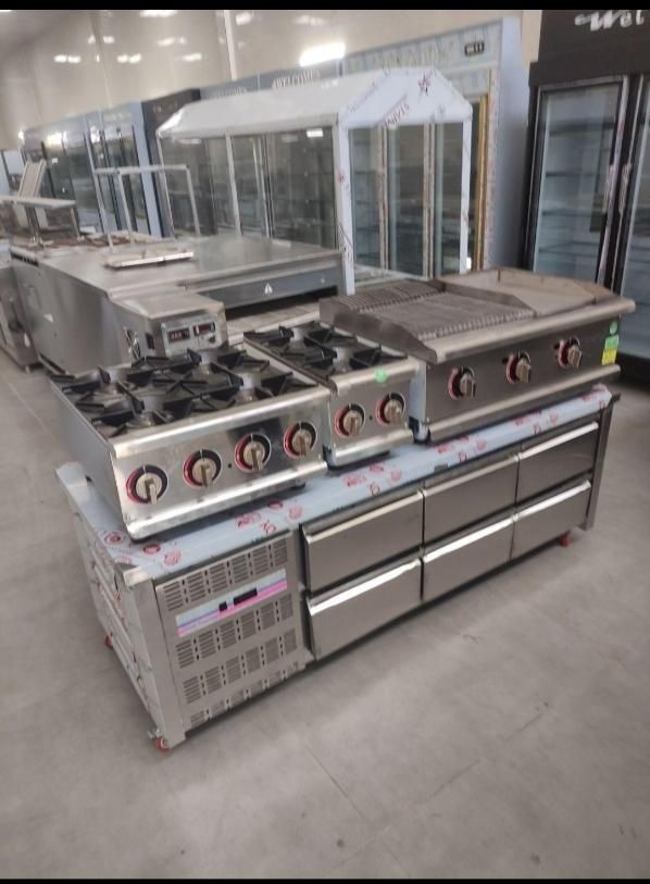 خط گریل رومیزی سانت نو و دست دو|کافی‌شاپ و رستوران|مشهد, نوید|دیوار