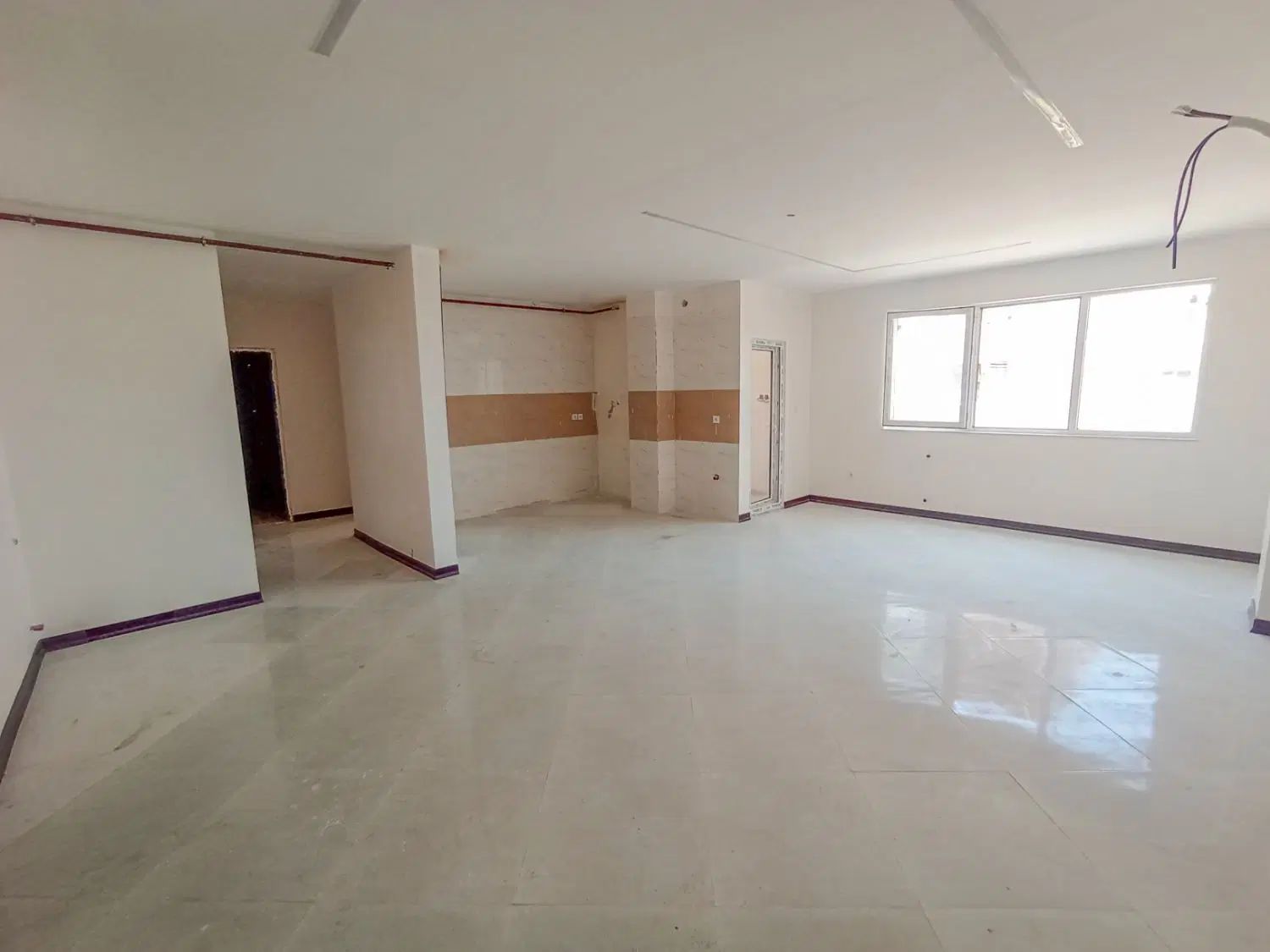 رزلند۹۸متری/طبقه۲/پارکینگ سندی/زیر قیمت|فروش آپارتمان|رشت, کوی مهر|دیوار