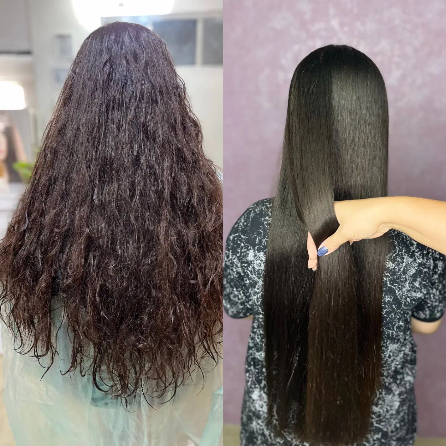 مدل کراتین رنگلایت فردائم اسکراب آموزش تخصصی مو|خدمات آرایشگری و زیبایی|مشهد, رضاشهر|دیوار