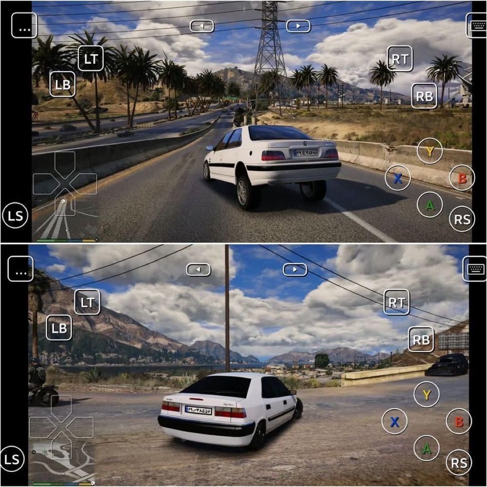 GTAV|کنسول، بازی ویدئویی و آنلاین|تهران, ابن بابویه|دیوار