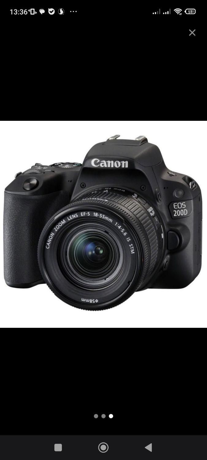 دوربین canon فروش فوری|دوربین عکاسی و فیلم‌برداری|تهران, اختیاریه|دیوار
