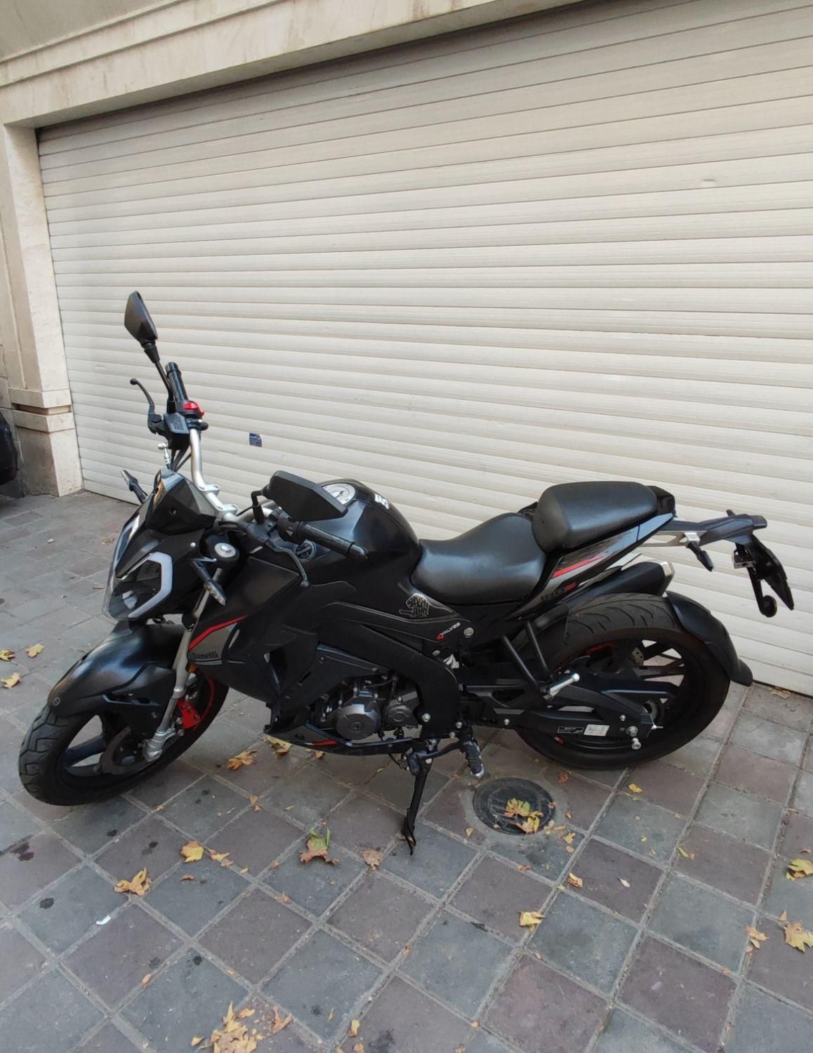 بنلی 180s کم کار|موتورسیکلت|تهران, سبلان (لشگر)|دیوار